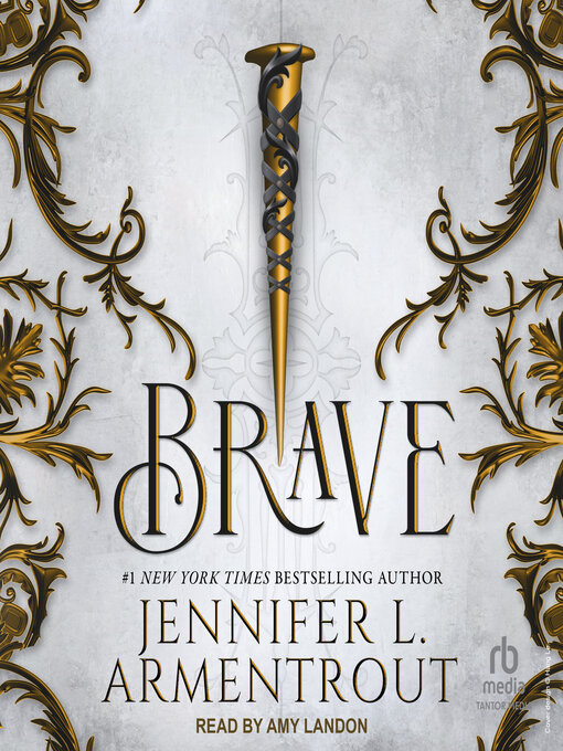 Cover image for Brave
